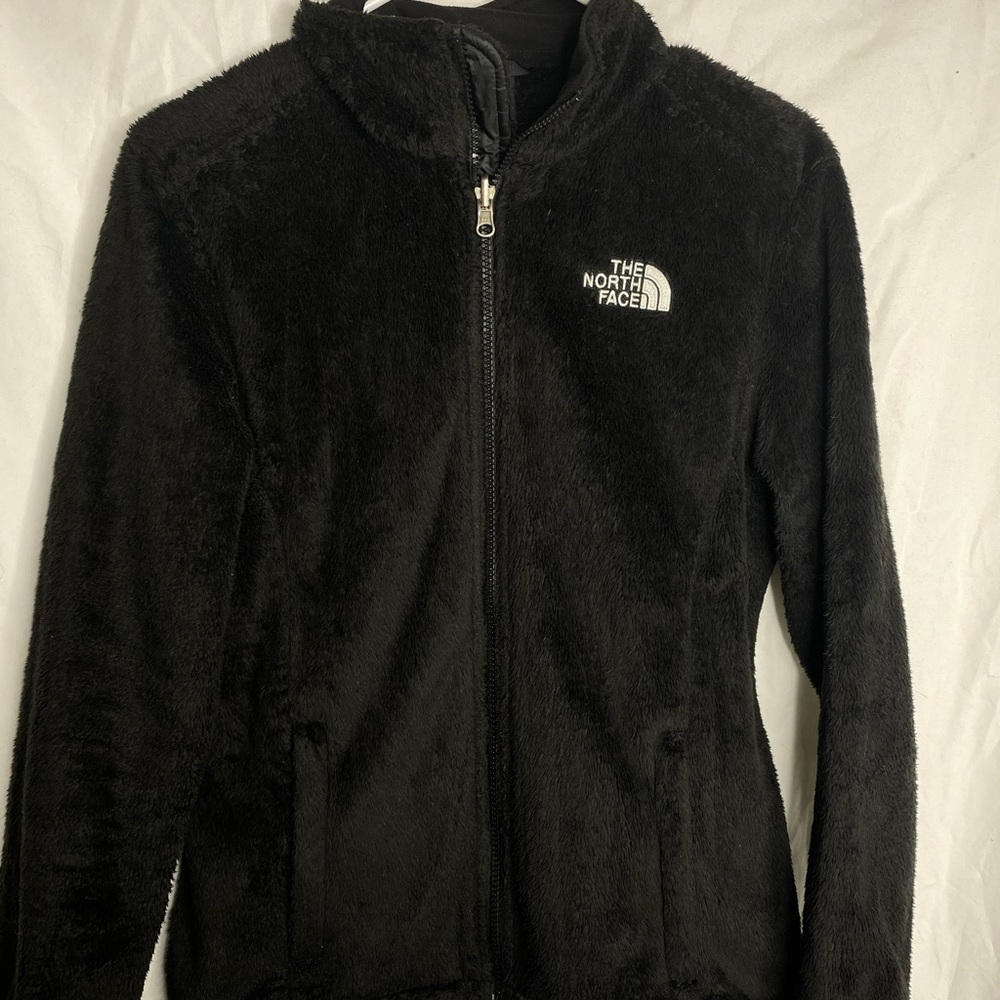 North Face Oso Full Zip Women’s S - Picture 1 of 9
